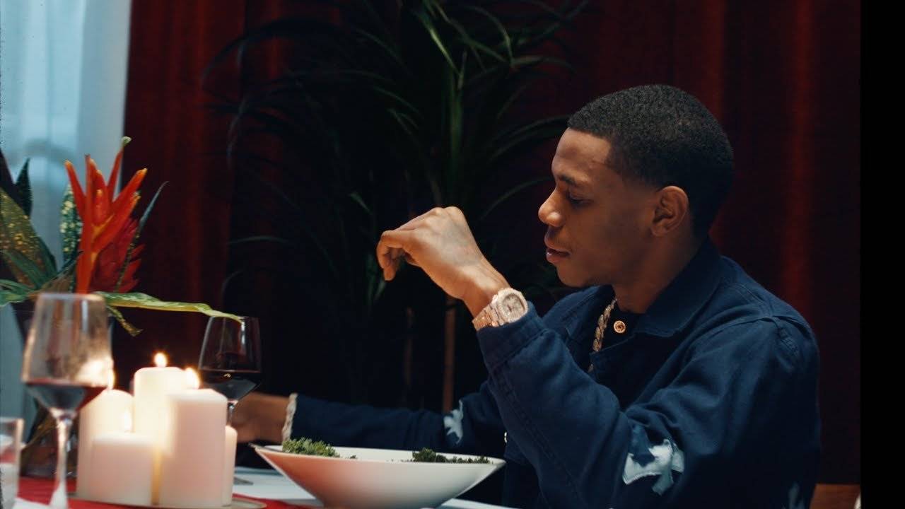 A Boogie Wit da Hoodie, Steppas: poster frame