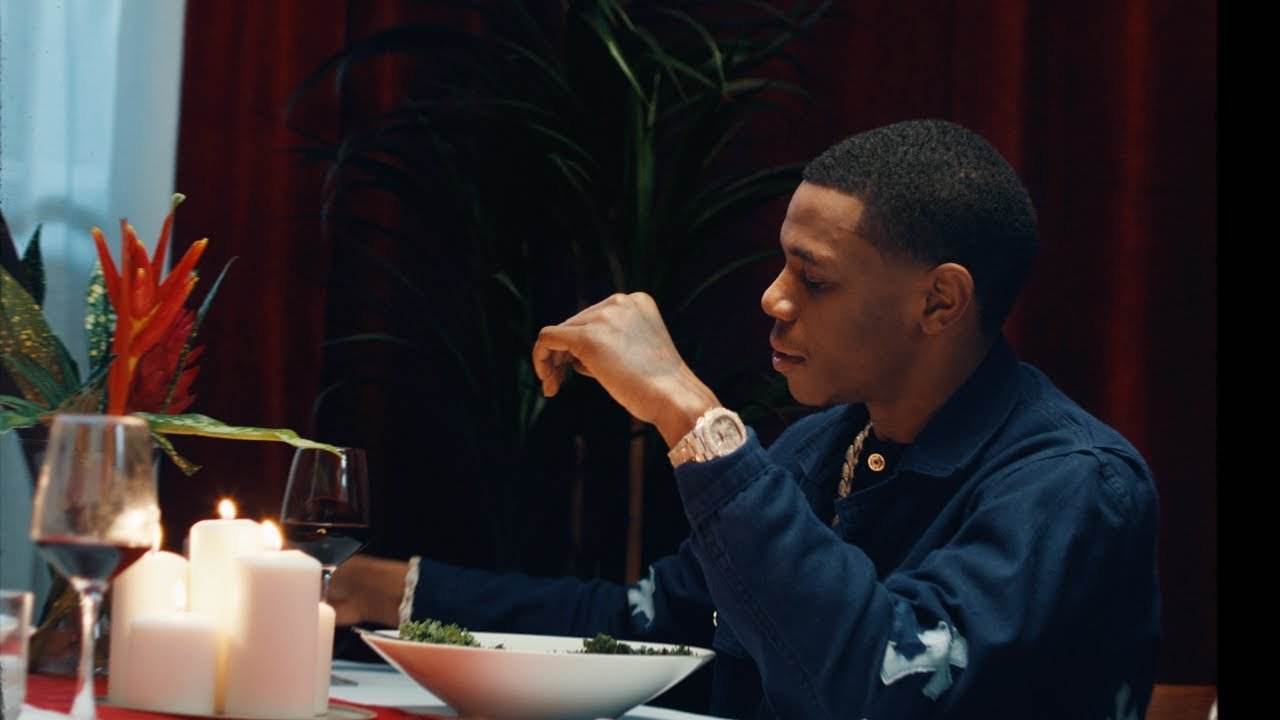 A Boogie Wit da Hoodie, Steppas: poster frame