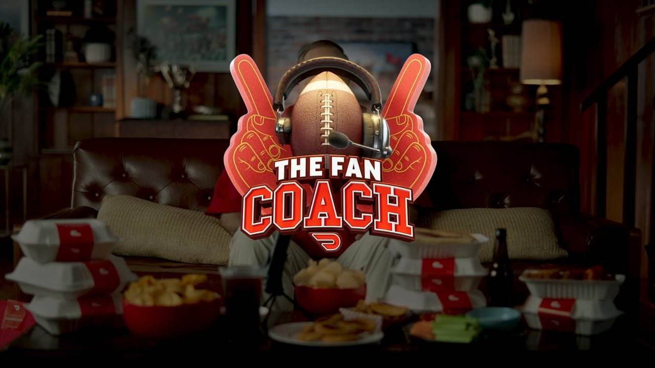 DoorDash, Fall Football: poster frame