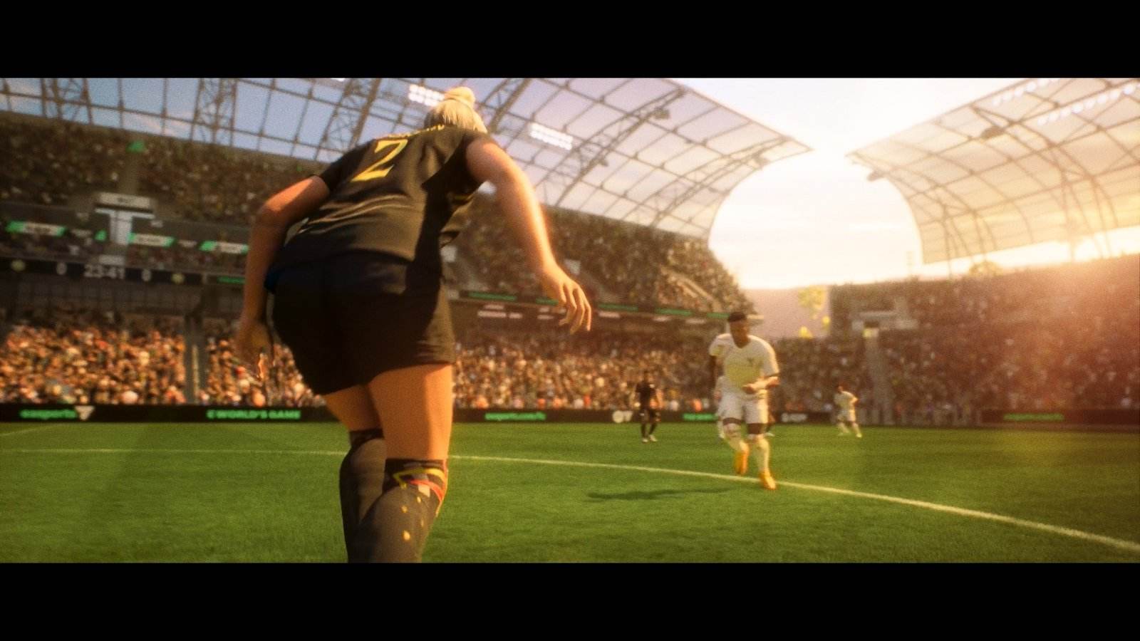 EA Sports, EA SPORTS FC 24: poster frame