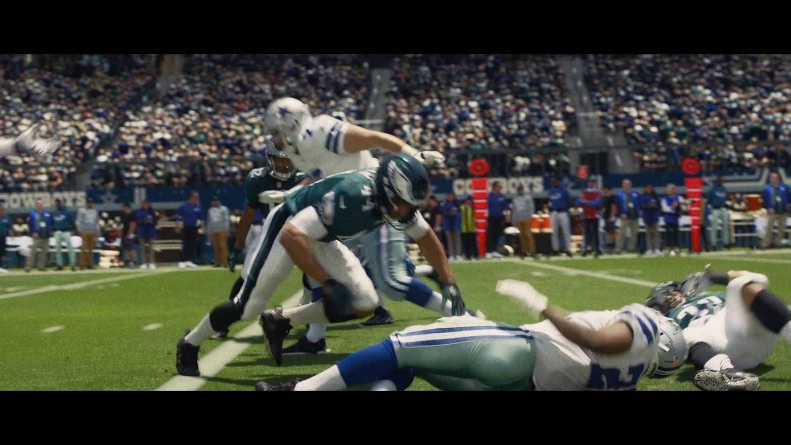 Pepsi, Unretire: poster frame